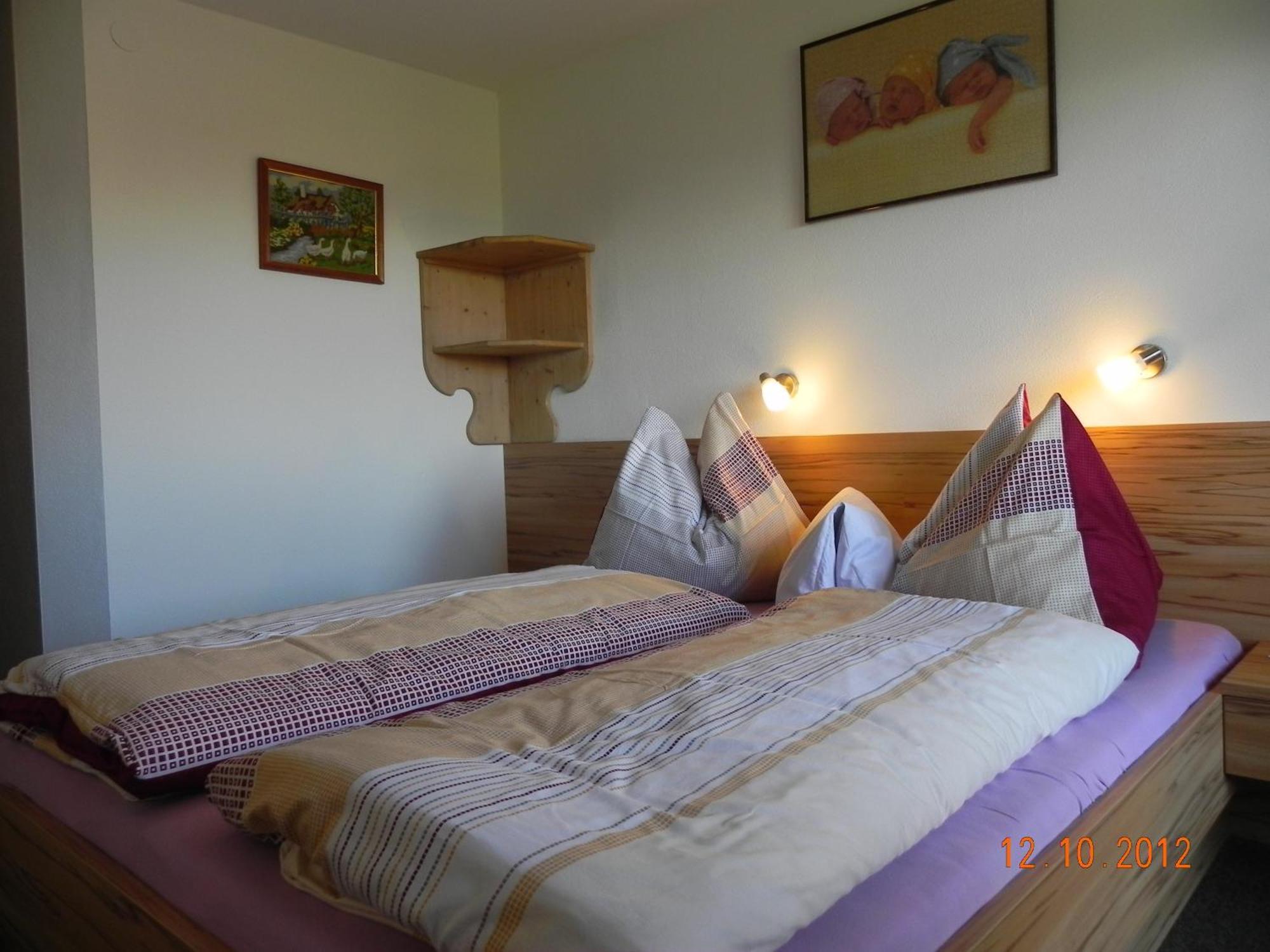 Apartament Bauernhof Fuchsmoos Uttendorf Zewnętrze zdjęcie