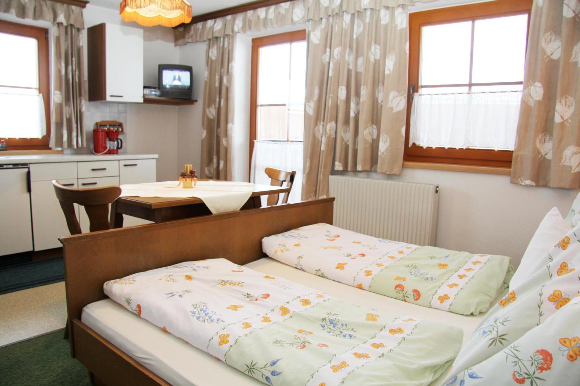 Apartament Bauernhof Fuchsmoos Uttendorf Zewnętrze zdjęcie
