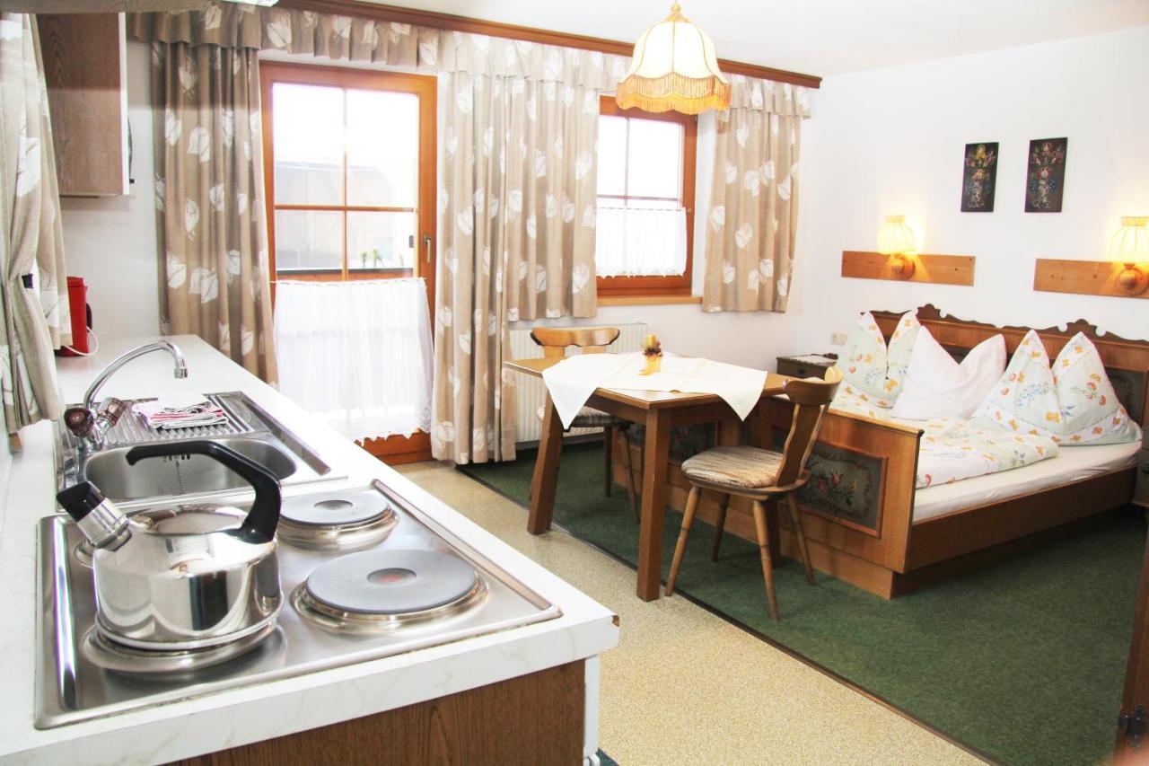 Apartament Bauernhof Fuchsmoos Uttendorf Pokój zdjęcie